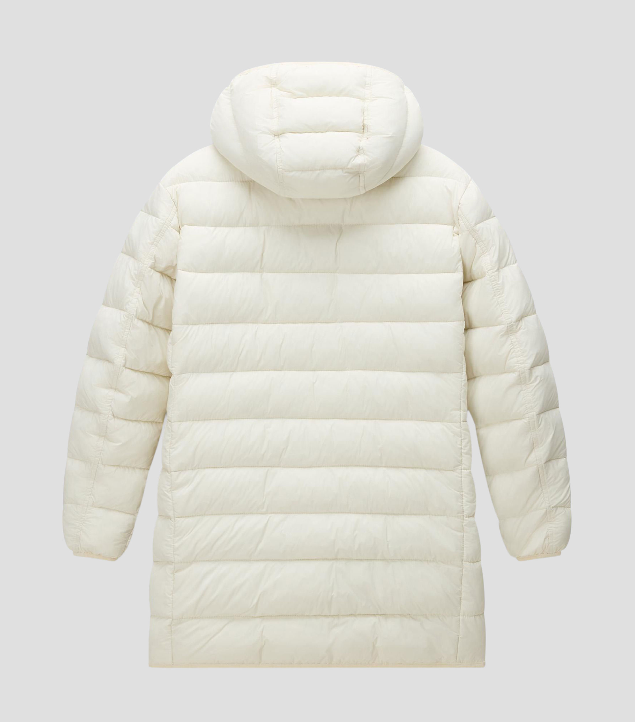 Chamarra puffer Aerins con capucha Mujer